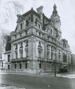 William A. Clark palæ, New York City, 1904-14