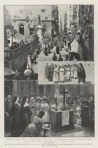 At vinde det hellige års jubilæum i italienske byer