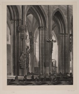 Kirkens interiør