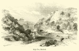 Høj Tor, Matlock