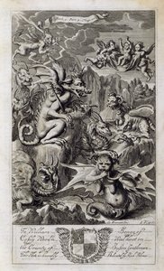 Scene of Hell, illustration fra bog 1, del 3, kapitel 10 af 