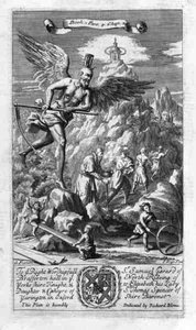 The Arrival of the Grim Reaper, illustration fra bog 1, del 4, kapitel 24 af 