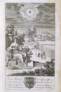 The Eye of God Watches the Harvest, illustration fra bog 1, del 2, kapitel 16 af 