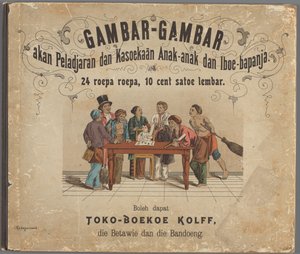Billeder... af G. Kolff and Co