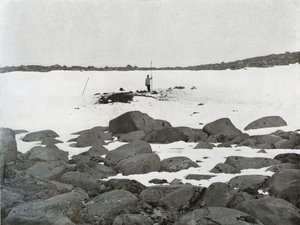 Eksteriør af Igloo, c1911, 1913