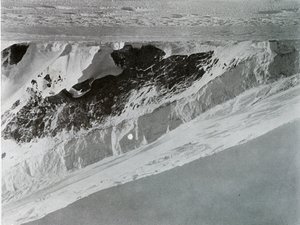 Skråningen af Warning Glacier, c1911, 1913