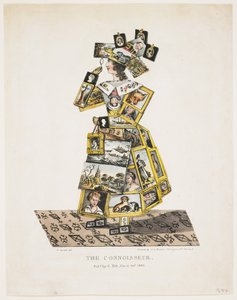Connoisseur, 1830