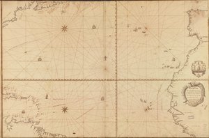 Tenerife. Vandmærke af Gabriel; Blanco Muñoz
