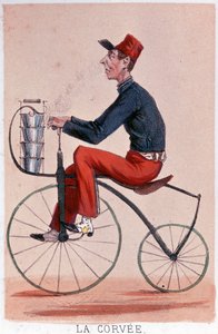 Litografi af Darlinghe efter Gosthiaux af Gabriel Gostiaux