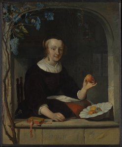  af Gabriel Metsu