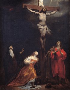Korsfæstelse af Gabriel Metsu
