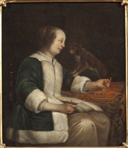  af Gabriel Metsu