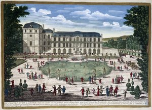 Saint Cloud Castle