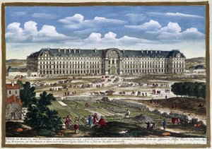 Hospital of Mars eller Invalides