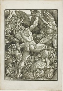 Hercules and the Giants, fra scener fra Herkules