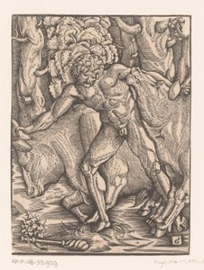 Herkules og kvæget fra Geryon Labours of Hercules (serietitel)