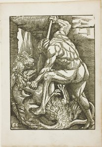 The Labors of Hercules: At bringe Cerberus fra den lavere verden