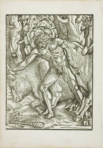 The Labours of Hercules: Fangst af geryonernes okser i Erythia