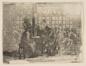 Nouvellistes, 1752.