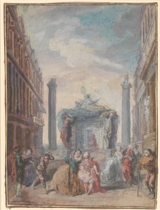 Venetianske festivaler, efter 1759.