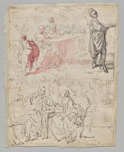 Teaterscene (rekto)