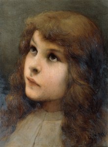studieleder af Gabriel von Max