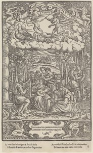 Venus af Gabriele Giolito de