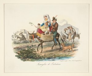 Paludano familie