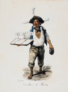 Mel sælger af Gaetano Dura