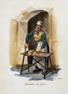 Pizza sælger