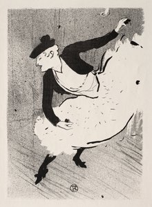 Edmee Lescot af Gaetano Gandolfi