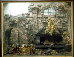 The Theatre of Death: Vanitas (blandet medier)