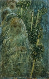 Kommunikanter af Gaetano Previati