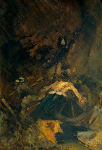 Efterår af Gaetano Previati