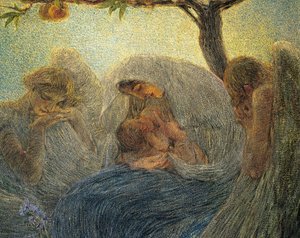 Barsel af Gaetano Previati