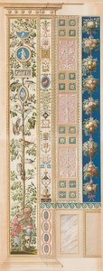 Pilaster Loggia VII (Fuglefangeren) af Gaetano Savorelli