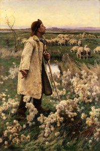 Hyrde, 1884.