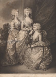 Ældste Prinsesser af Gainsborough Dupont