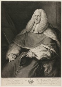 Sir Richard Perryn af Gainsborough Dupont