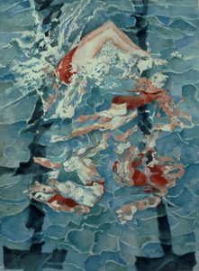 Synkronsvømning, 1989
