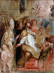 Augustin i ekstase