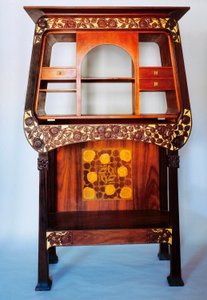 Skrivebord Secretaire af Gaspar Homar i Mesquida