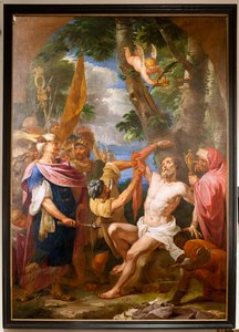 Martyr af Saint Bartholomew