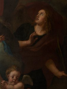 Sognekirke (Sint-Walburgakerk). Maleri. Gaspar de Crayer. 1652 af Gaspar De Crayer
