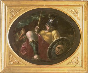 Minerva af Gaspare Venturini