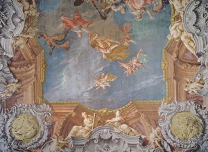 The Liberal Arts triumphing over uvidenhed (se også 95840)