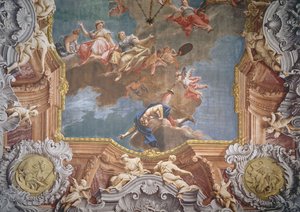 The Liberal Arts triumphing over uvidenhed (se også 95841)