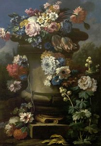 Blomsterstykke