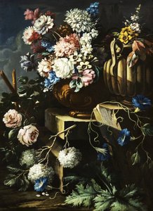 Blomsterstykke