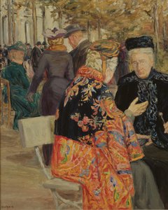 De svundne dages bourgeoisie af Gaston Hochard